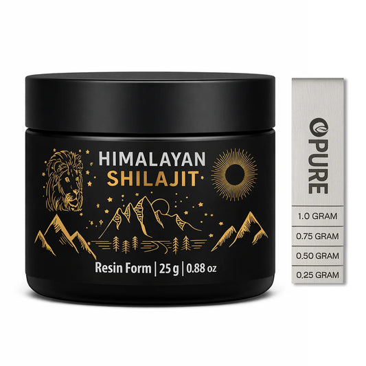 🇦🇺 Pure Himalayan Shilajit Resin | Australia