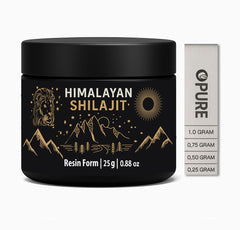 Pure Himalayan Shilajit In Australia 25 Grams