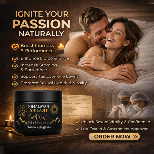 Best & Pure Shilajit In Australia