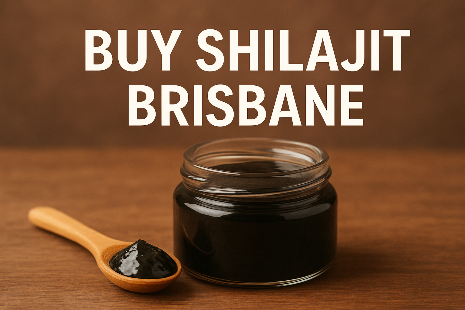 Buy Shilajit Brisbane – Australia's Best Himalayan Shilajit Brand