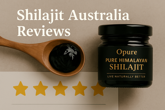 Top 21 Shilajit Australia Reviews | Trusted By 5000+ Customers
