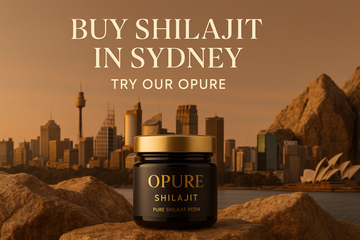 Buy Shilajit in Sydney
