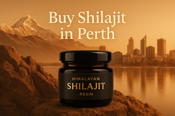 Buy Shilajit in Perth
