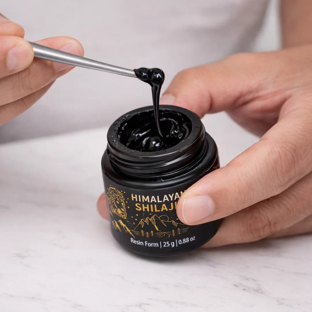 🇦🇺 Pure Himalayan Shilajit Resin | Australia