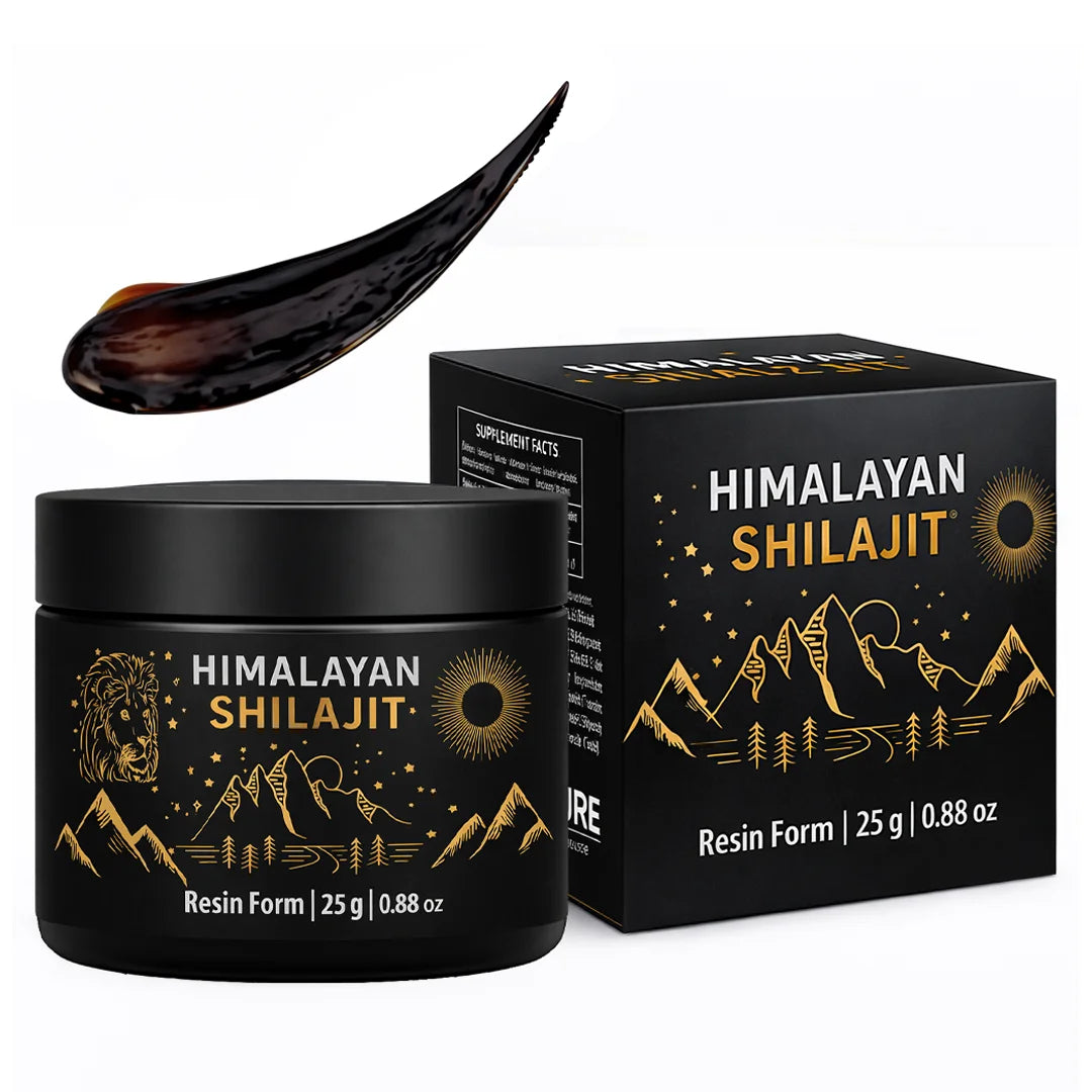 🇦🇺 Pure Himalayan Shilajit Resin | Australia