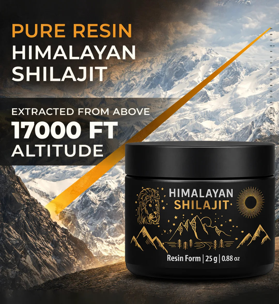 Wholesale Himalayan Shilajit Australia