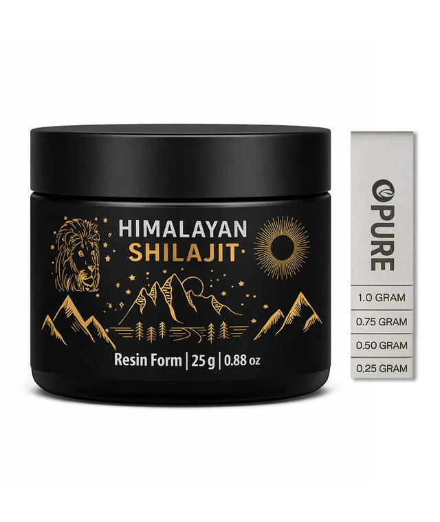 Best & Pure Shilajit In Australia | Buy Himalayan Shilajit Resin