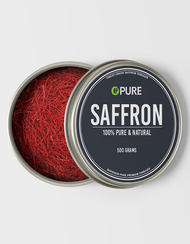 Bulk Saffron 500 grams