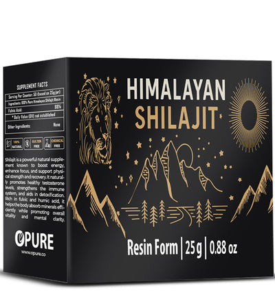 Buy 25 Grams Pure Himalayan Shilajit In Australia