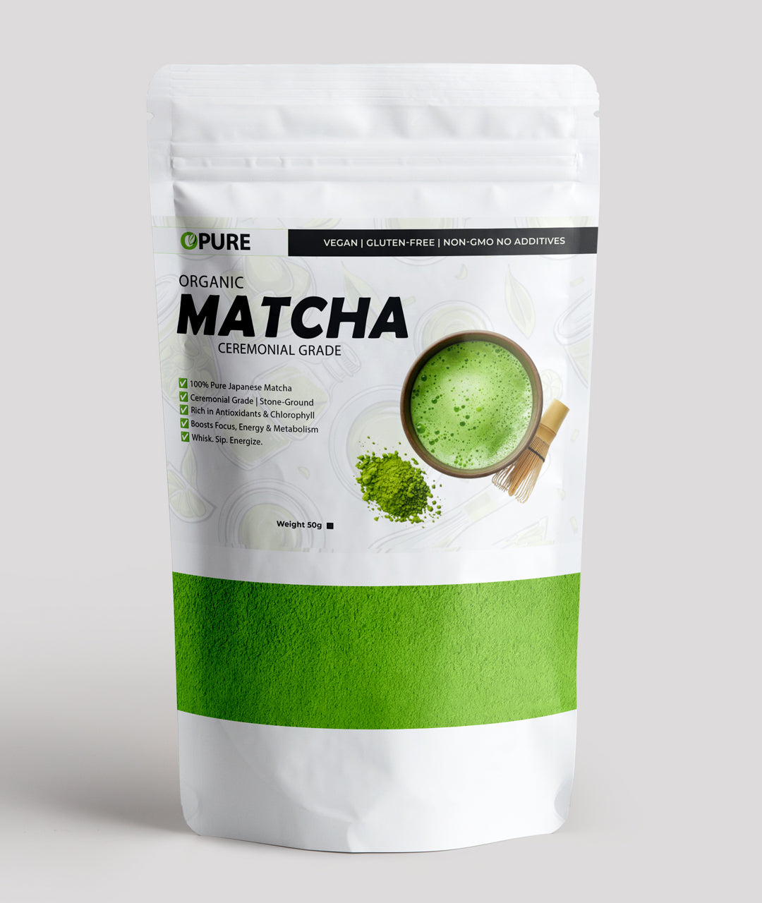 Matcha Powder 50 Grams