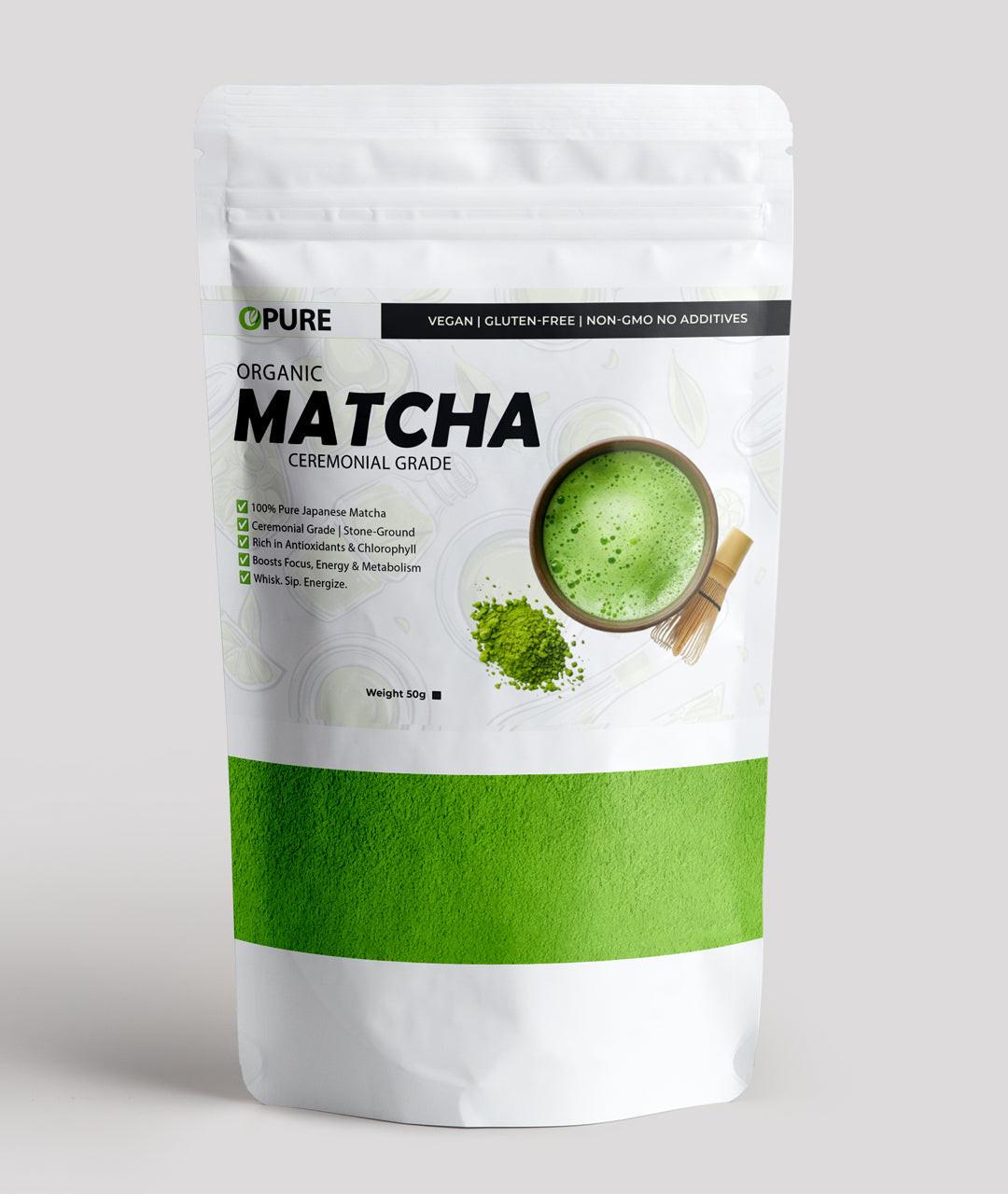 Matcha Powder 50 Grams