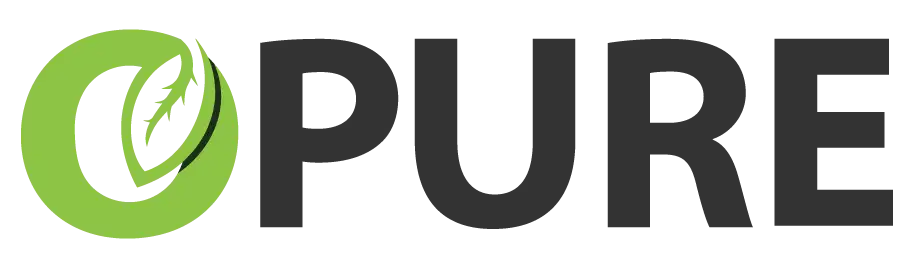 Opure Website logo