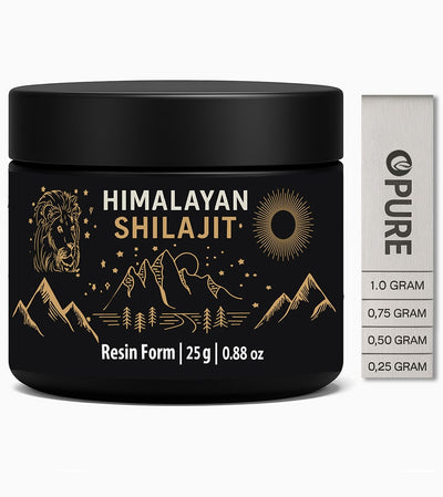 Pure Himalayan Shilajit In Australia 25 Grams