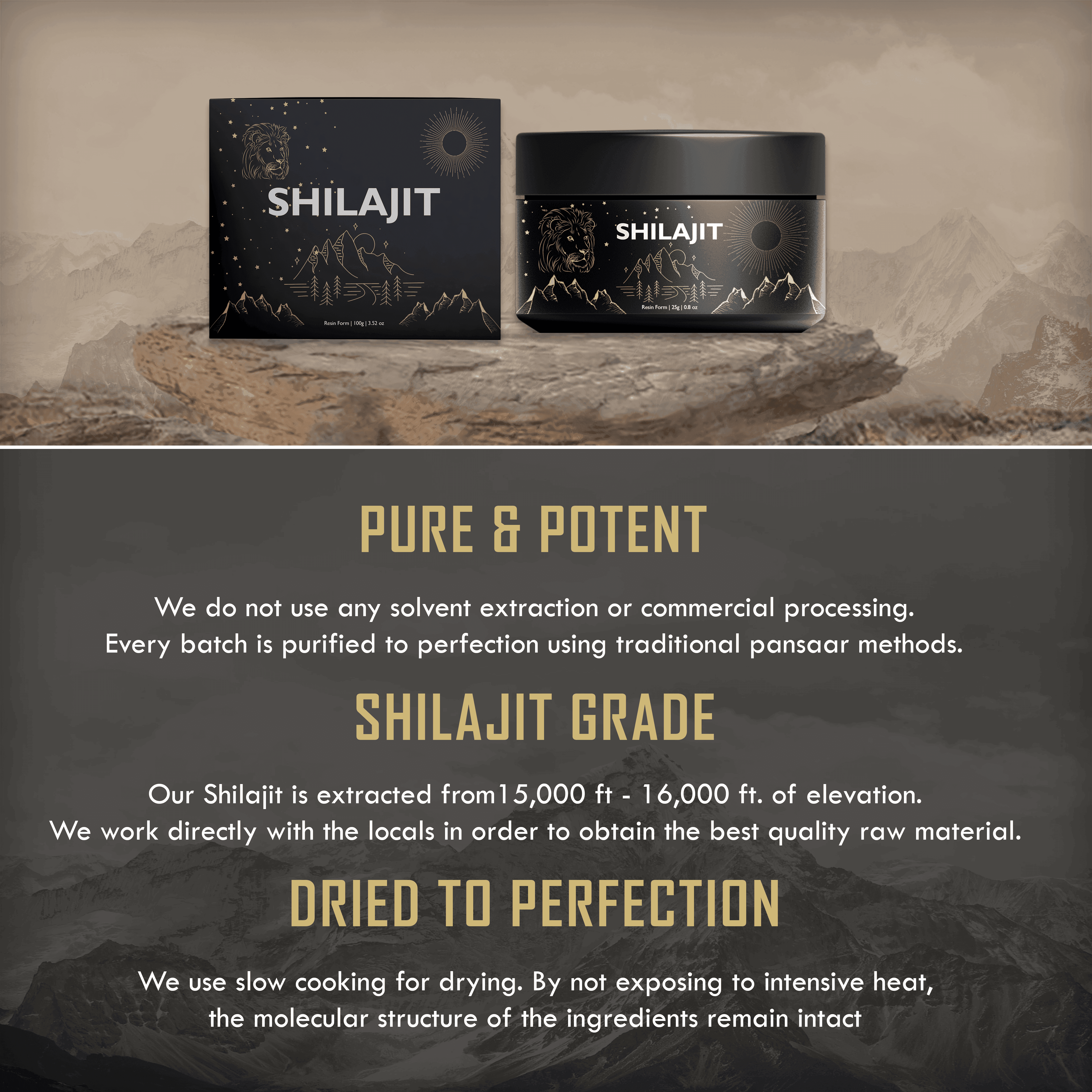 Shilajit Australia