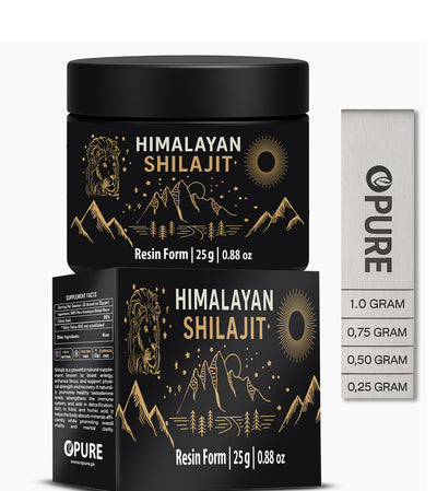 Buy Pure Shilajit In Australia, Trace Minerals & Fulvic Acid - Lab Tested, 45 Days Sun-Dried