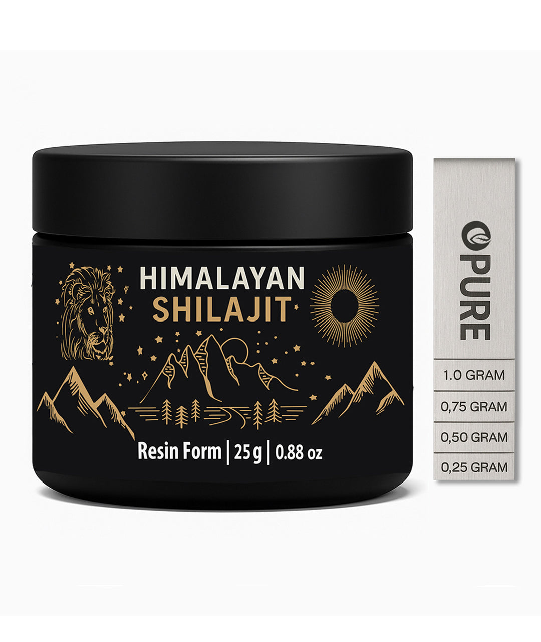Buy Pure Shilajit In Australia, Trace Minerals & Fulvic Acid - Lab Tested, 45 Days Sun-Dried