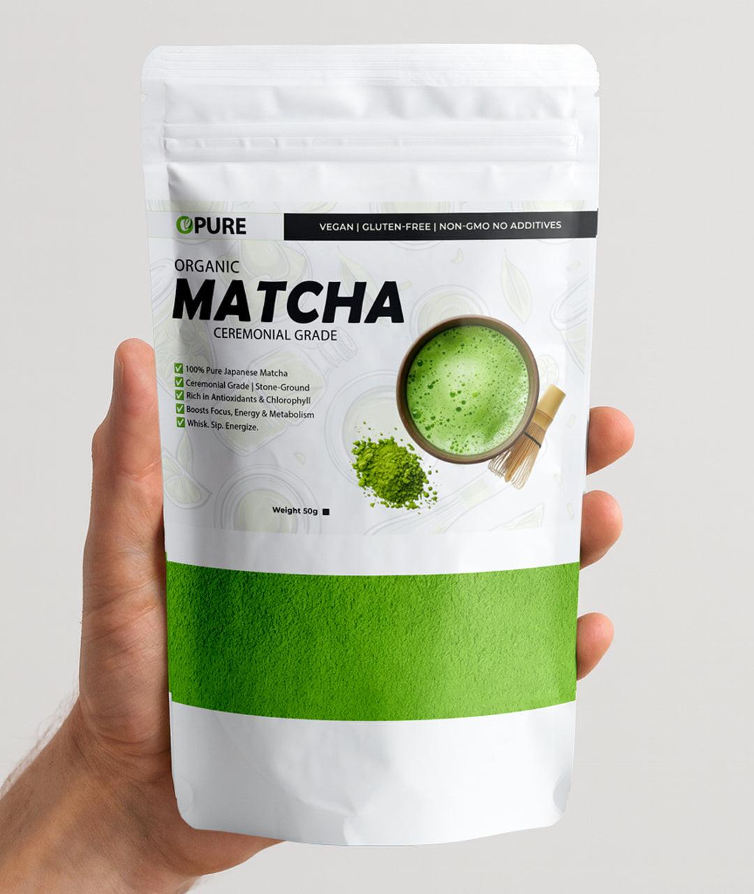 Matcha Powder Sub Image
