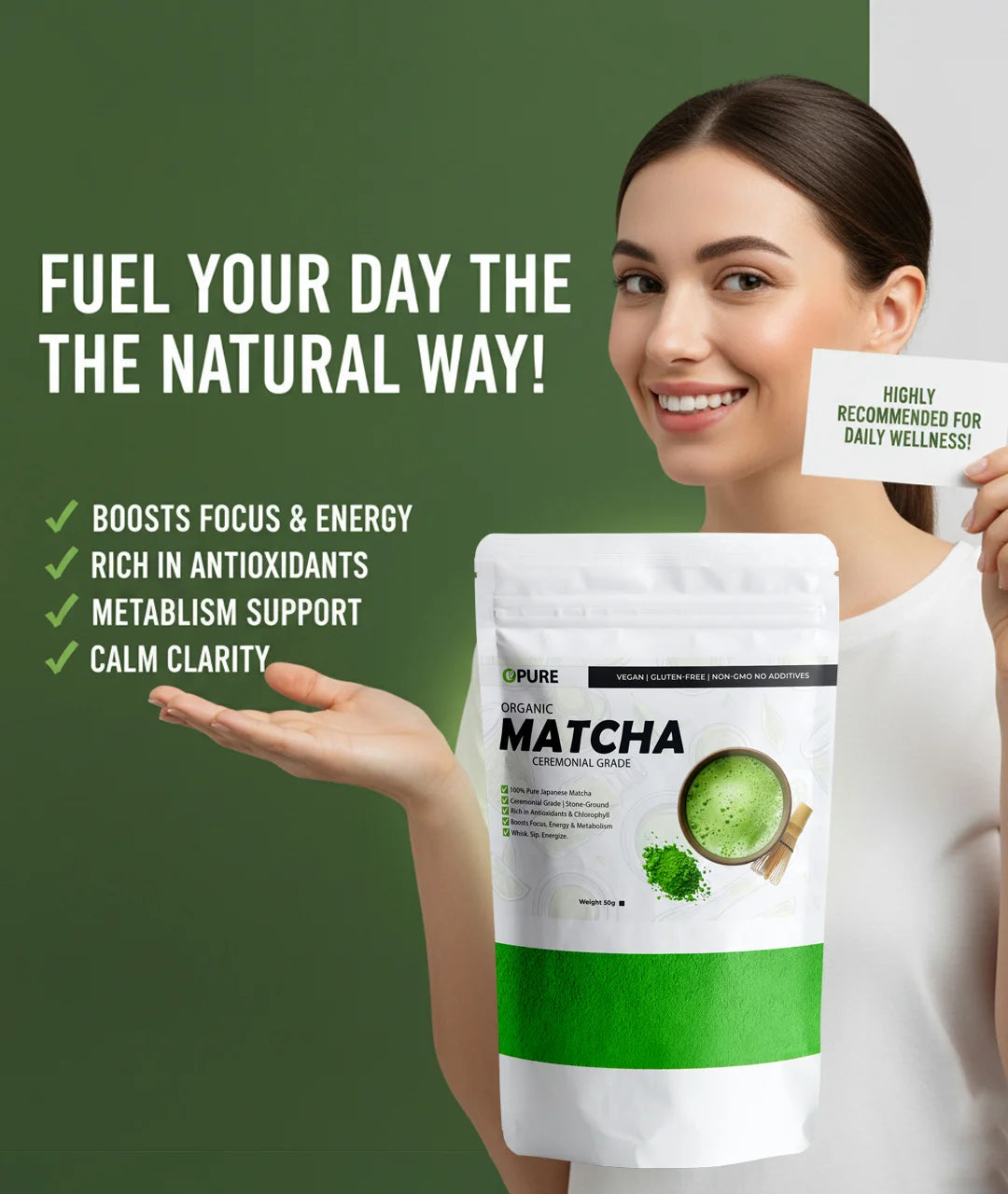 ceremonial grade matcha Benefits 2