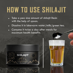 Shilajit Australia